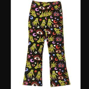 Nooworks Witchy Ways Kick Flares in XS